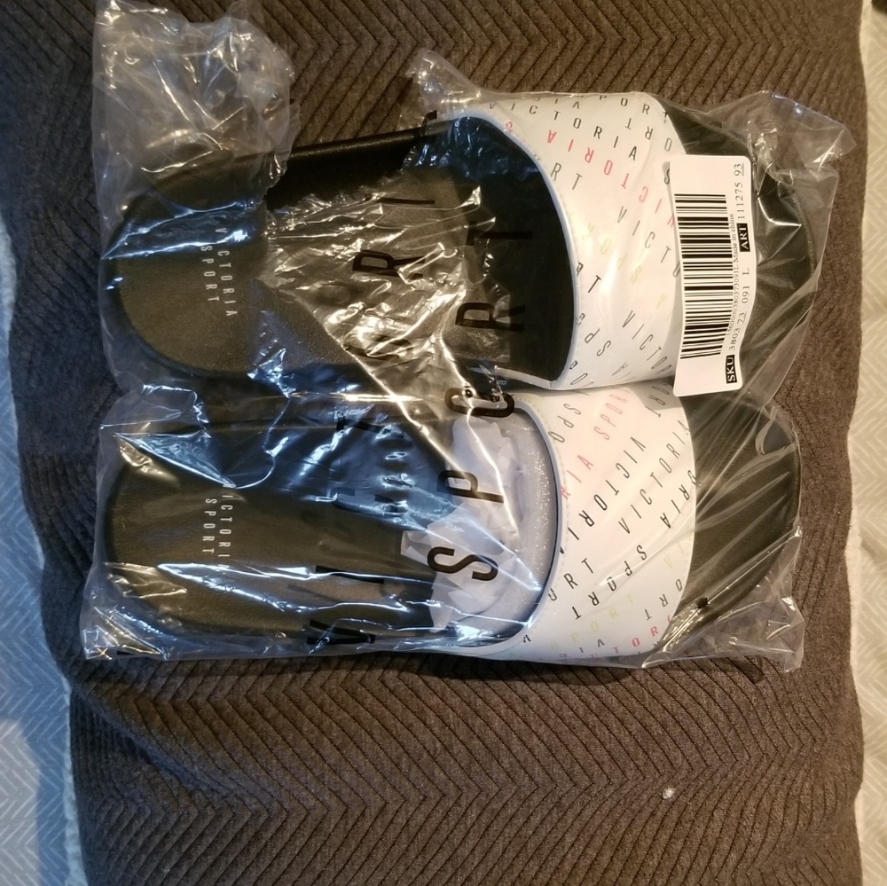 Victoria secret slip ons